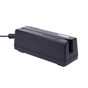 USB escondeu três faixas Magstripe Card Reader Writer HCC900S