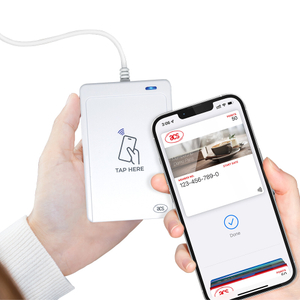 Leitor NFC de carteira móvel VAS WalletMate ACR1552U-MW para Android iOS