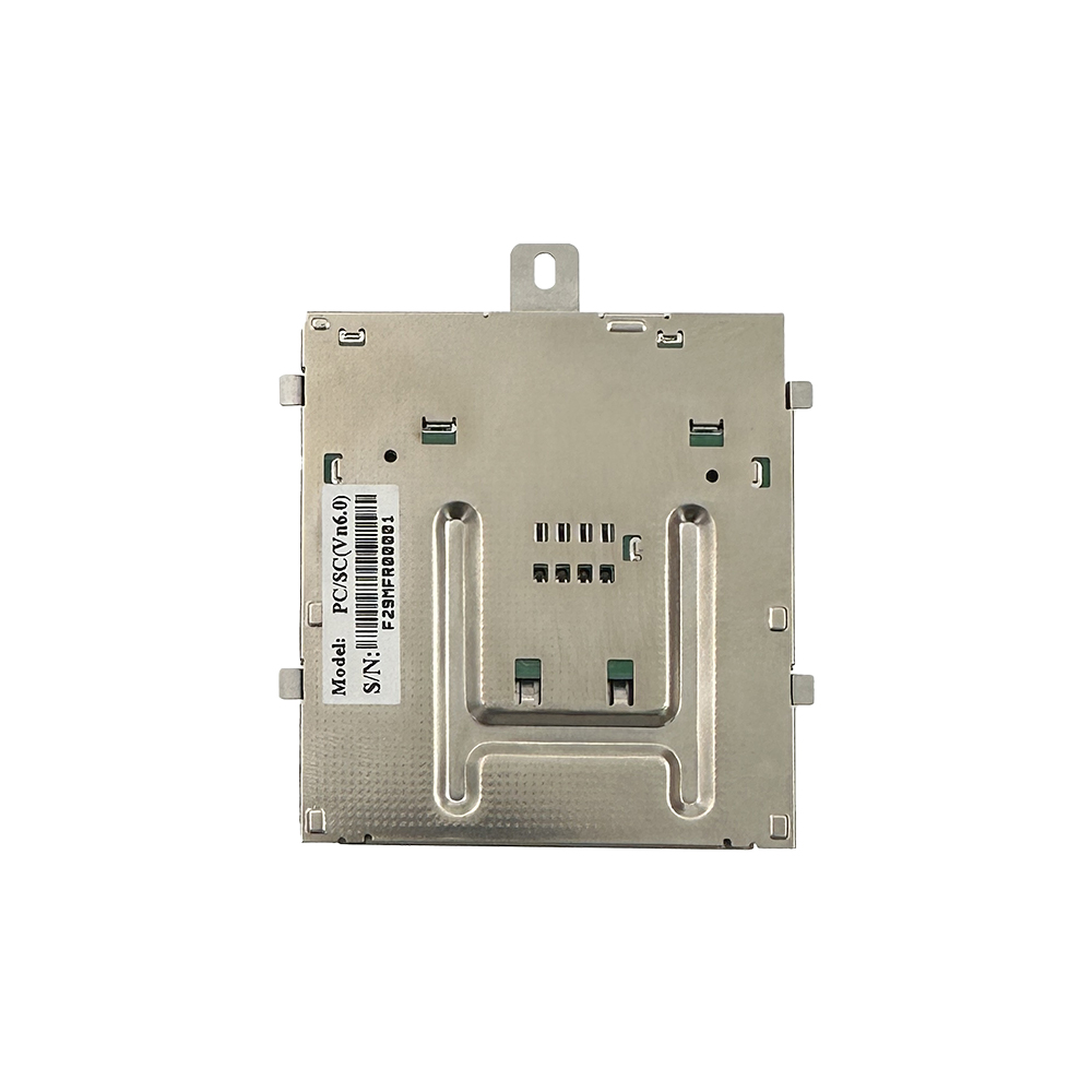 PC/SC EMV L1 Incorporado Smart Hotel Identity Card Reader para Tablet Terminal DCM60