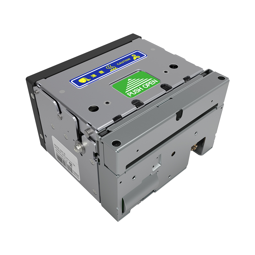 203 DPI Multi-Purpose Barcode Airline Kiosk Ticket Printer para check-in HX80-II
