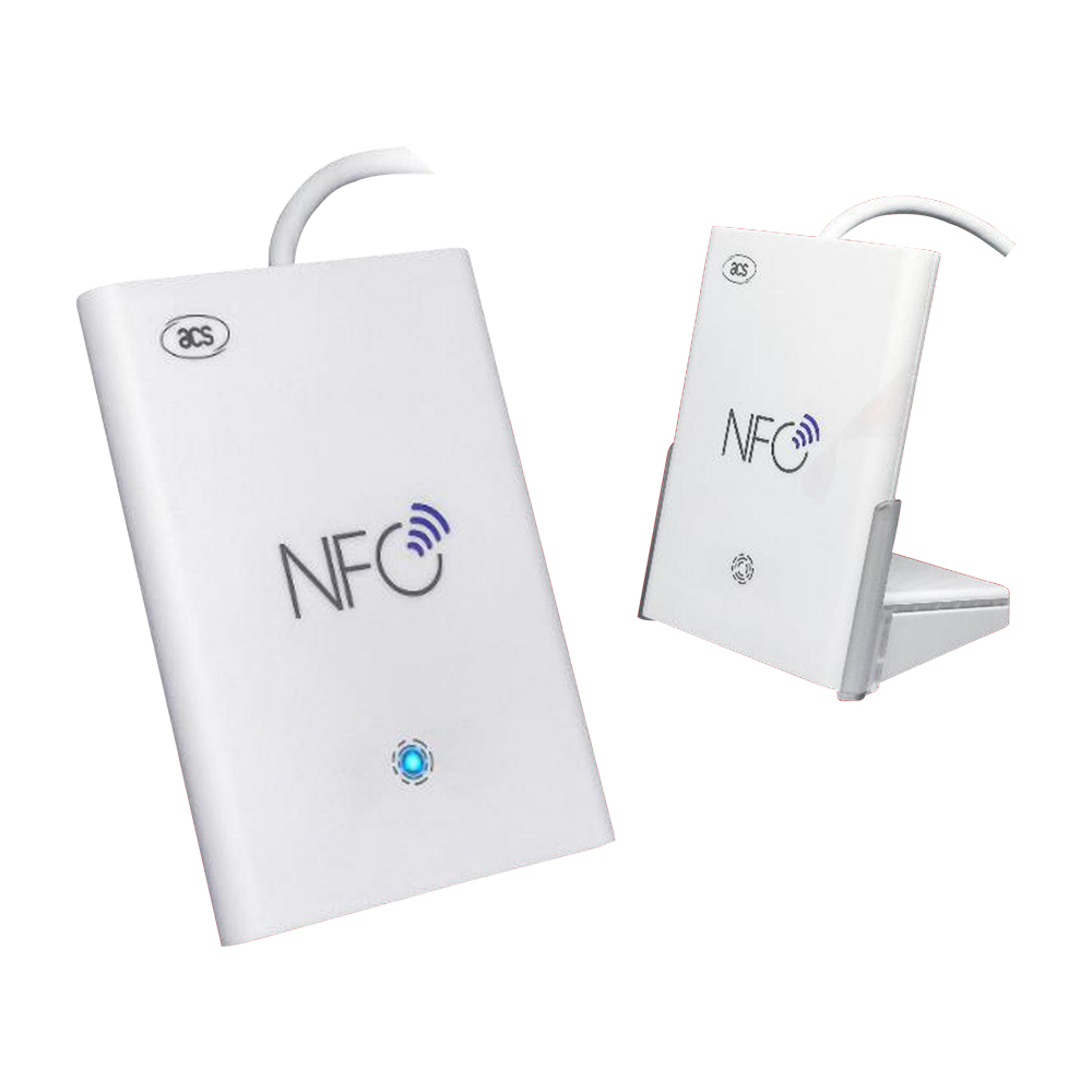 IP67 sem contato USB CCID SMART RFID CARDE LEITOR para pagamento de autoatendimento ACR1552U-A2