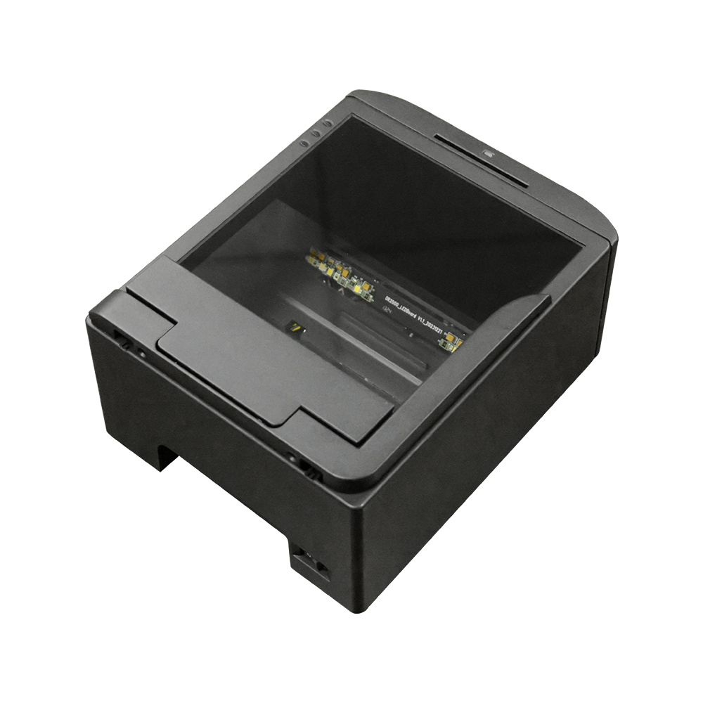 Desktop Biométrica ICAO 9303 400DPI E-PASSPORT CARTA DE CARTÃO DE ID
