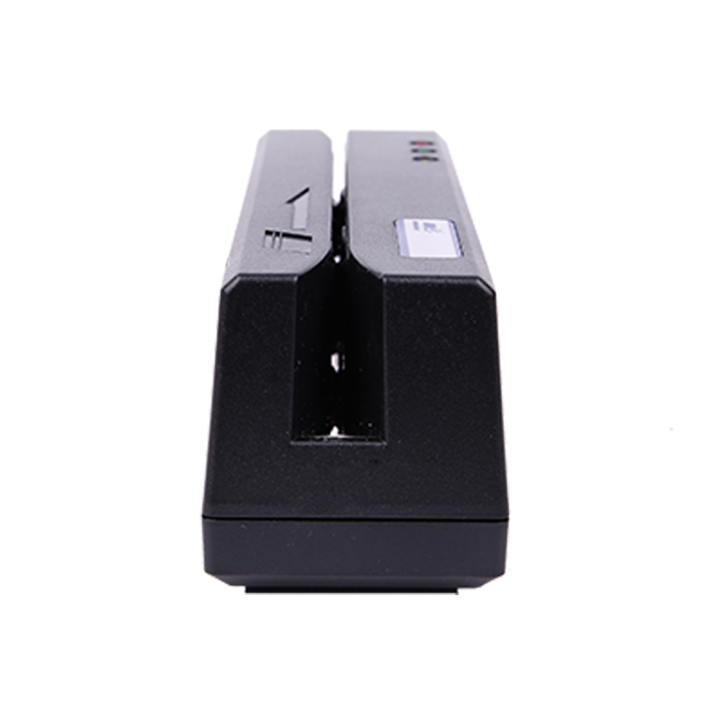 USB escondeu três faixas Magstripe Card Reader Writer HCC900S