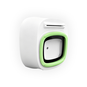 Leitor de cartão ISO7816 NFC IC 2D Varredor de código de barras Desktop HCC3300