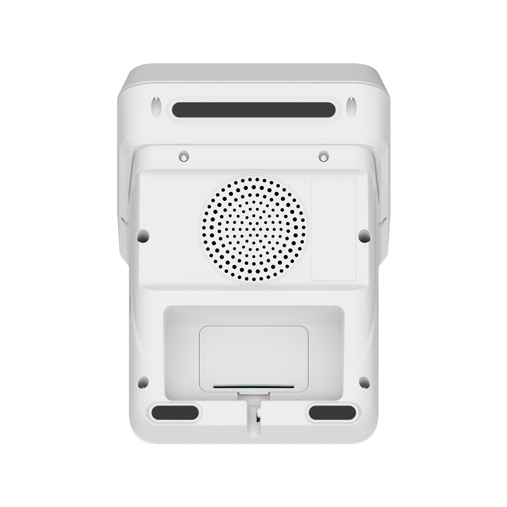 Android 13 Terminal POS de pagamento com cartão inteligente NFC de 4 polegadas com tela digital do teclado Z80-V9