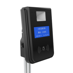 HCCTG Sistema Linux 4.9 GPS Unionpay EMV validador de ônibus inteligente de 4,3 polegadas P18-L2