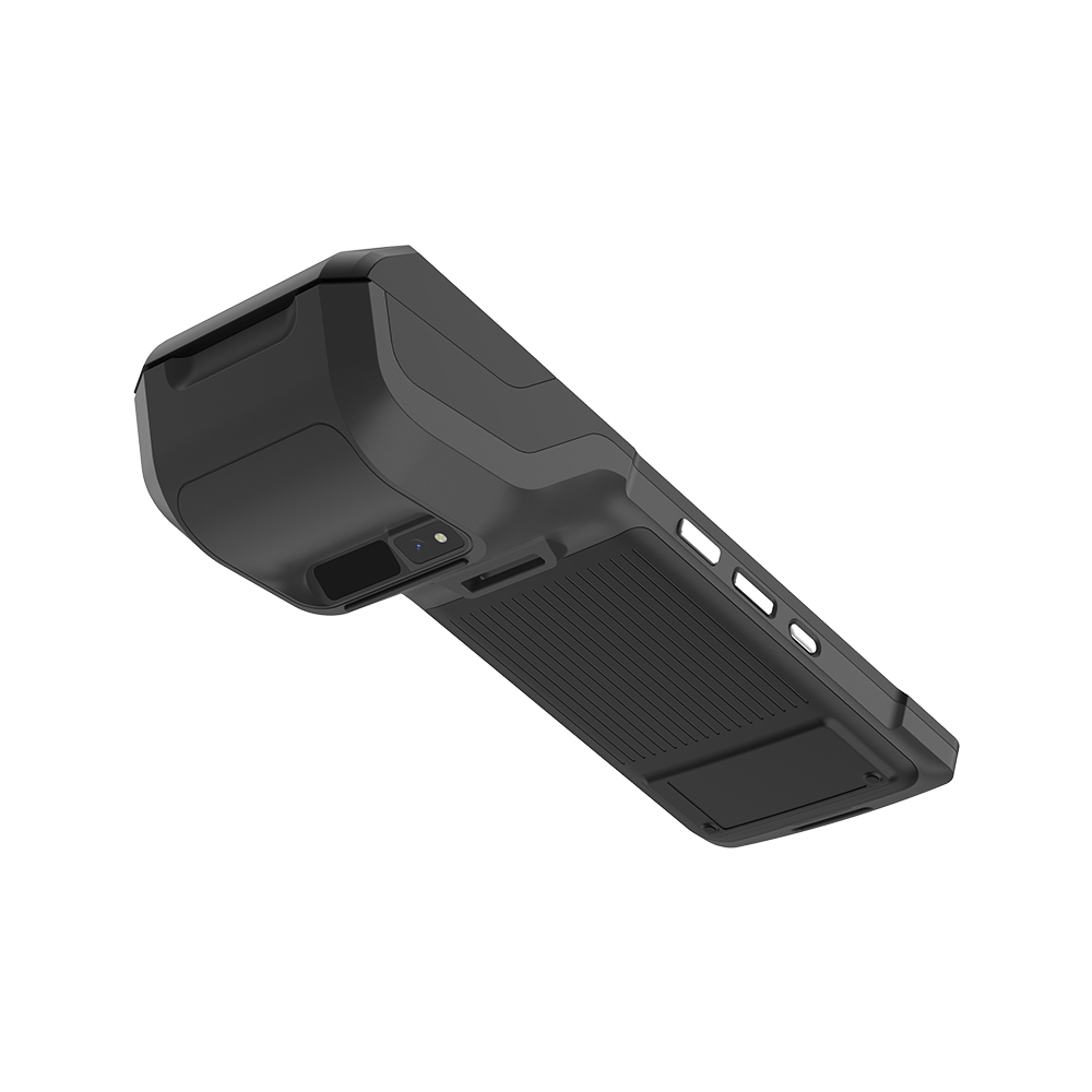 HCCTG poderoso 4G GPS Android 13 POS Terminal com impressora térmica de 58 mm R330