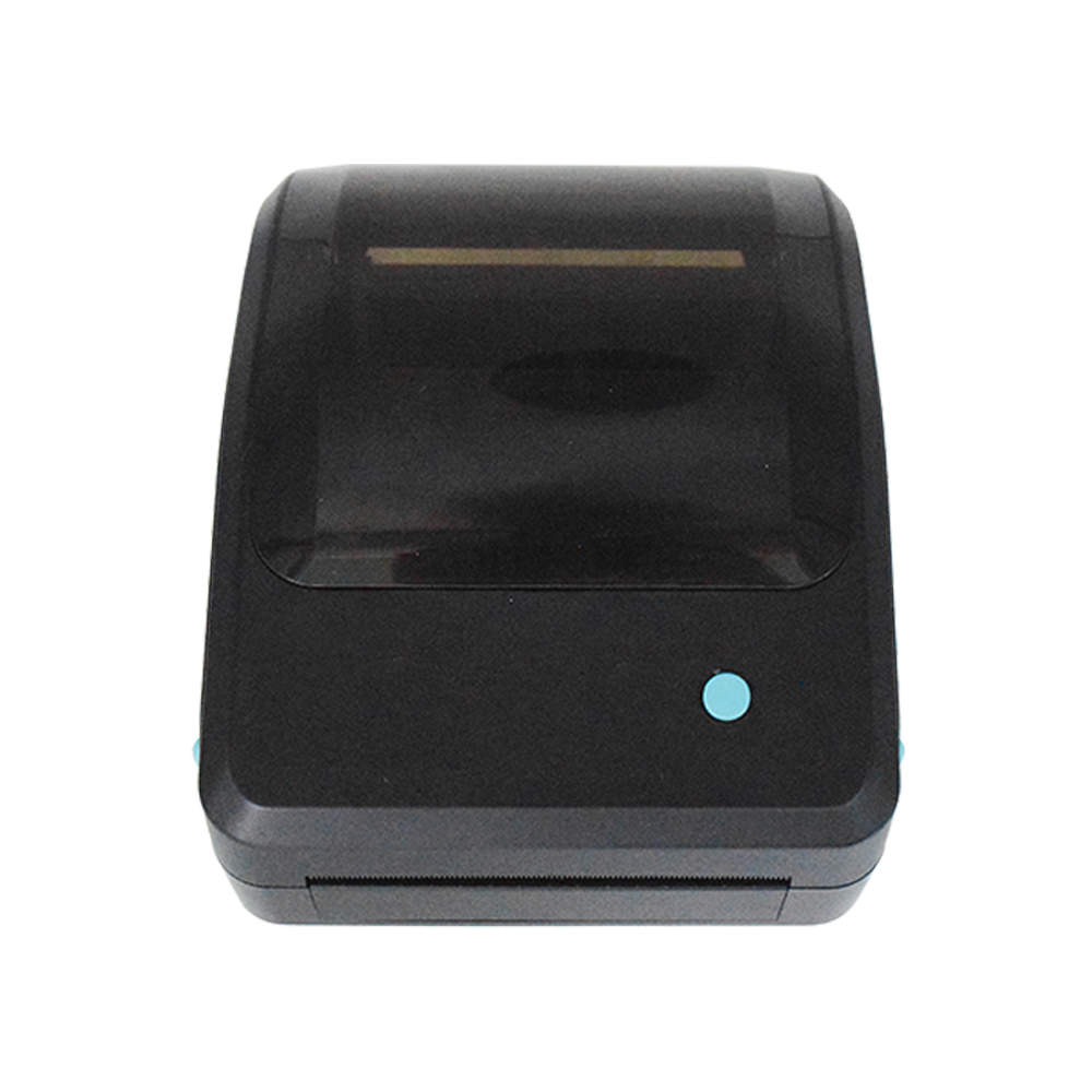 4 polegadas USB (Bluetoot /Wifi Opcional) Remessa Térmica Impressora de adesivos para adesivos TD-401