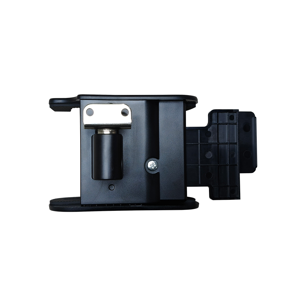 Caixa portátil portátil Pos Machine Stand Stand com o eixo de amortecimento PS-H1