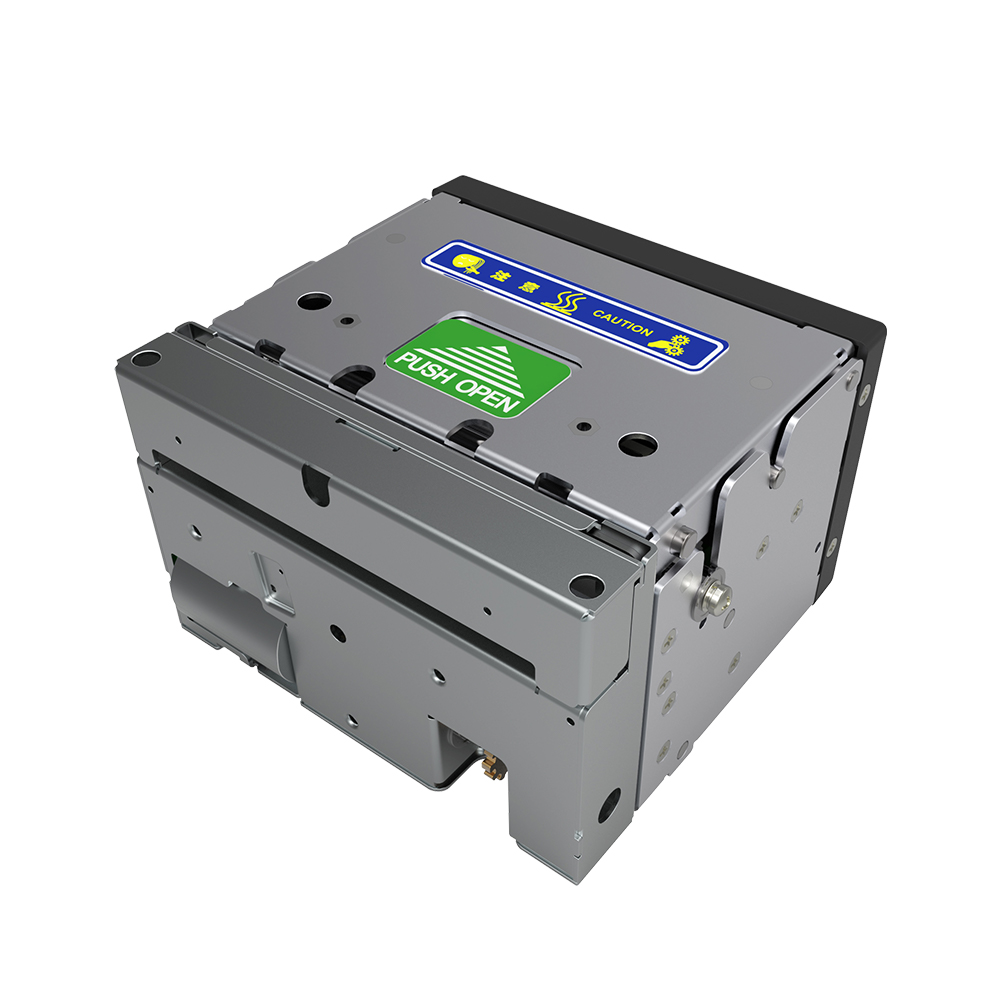 203 DPI Multi-Purpose Barcode Airline Kiosk Ticket Printer para check-in HX80-II