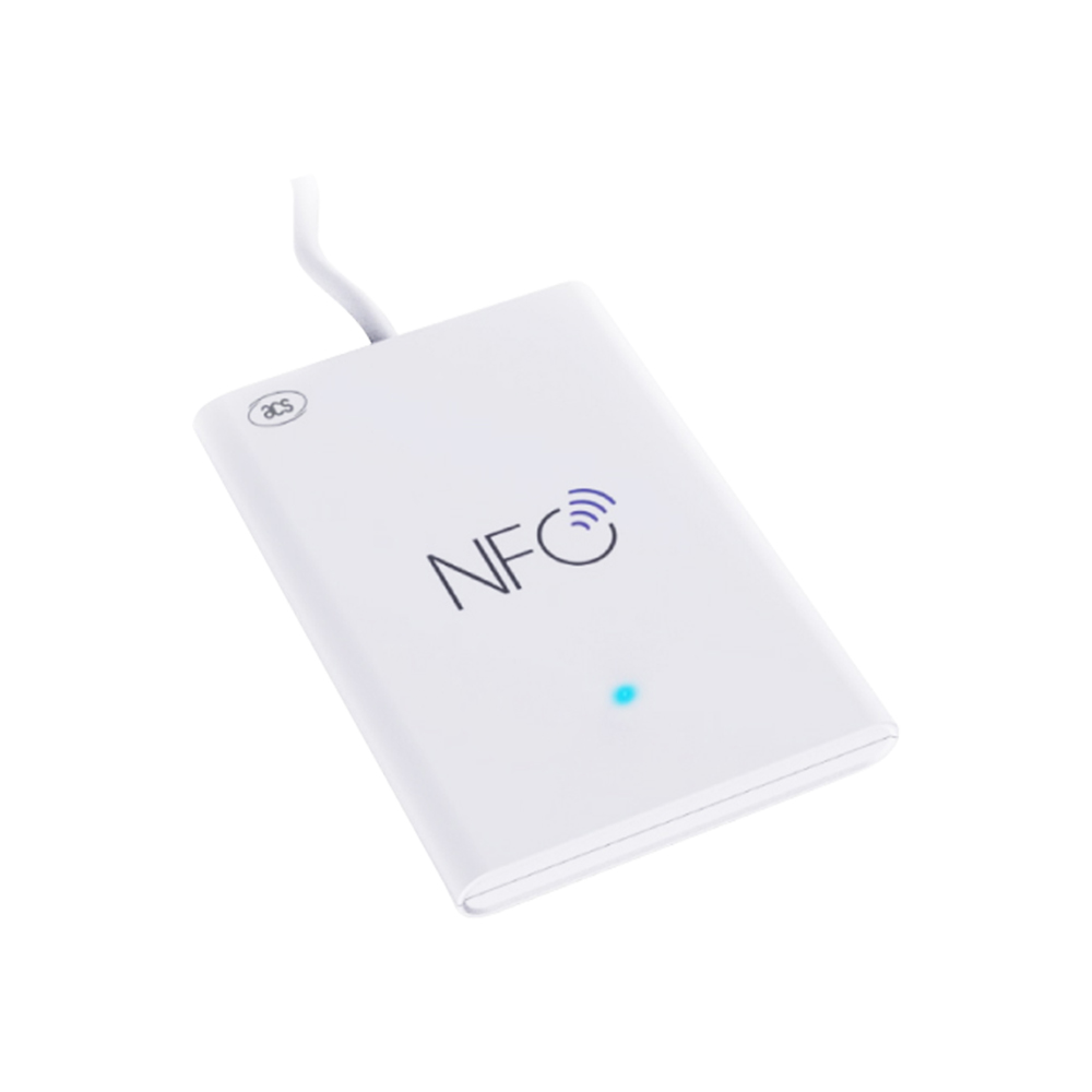 IP67 sem contato USB CCID SMART RFID CARDE LEITOR para pagamento de autoatendimento ACR1552U-A2