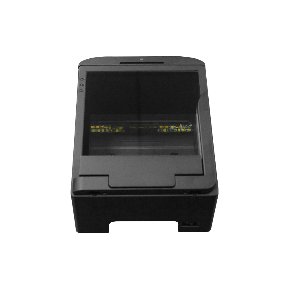 Desktop Biométrica ICAO 9303 400DPI E-PASSPORT CARTA DE CARTÃO DE ID