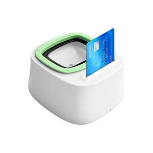 Varredor do código de barras de USB/RS232 Unionpay EMV 2D com leitor de cartão sem contato HCC3300