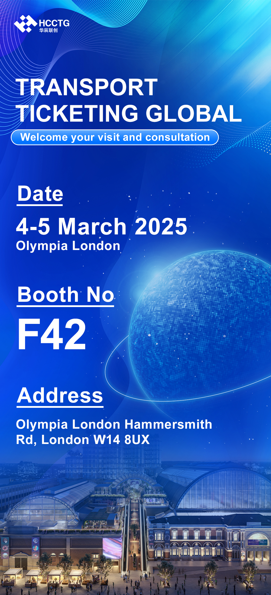 HCCTG Transporte Bicketing Global