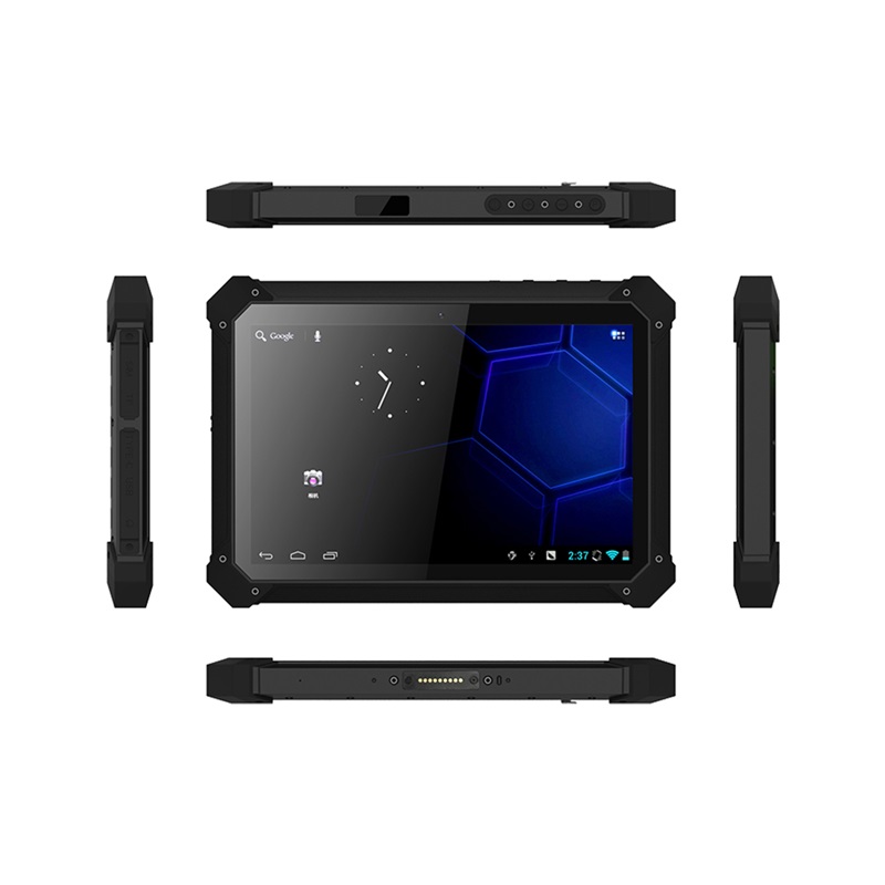 8GB + 128GB IP67 à prova de explosão Windows Tablet Computador Industrial PC Z240