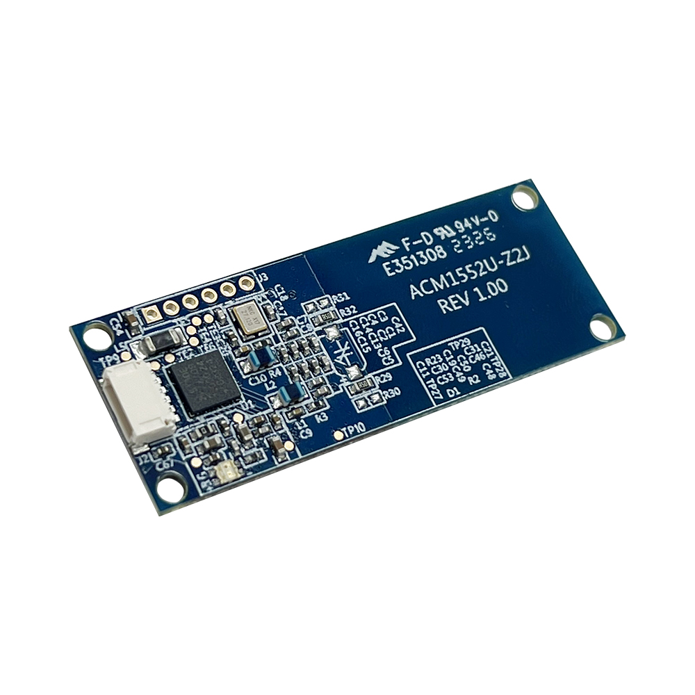 Mini usb inteligente sem contato rfid leitor de cartão iso15693 módulo de gravação para máquinas de quiosque ACM1552U-Z2