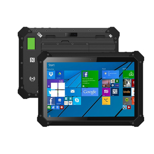 8GB + 128GB IP67 à prova de explosão Windows Tablet Computador Industrial PC Z240