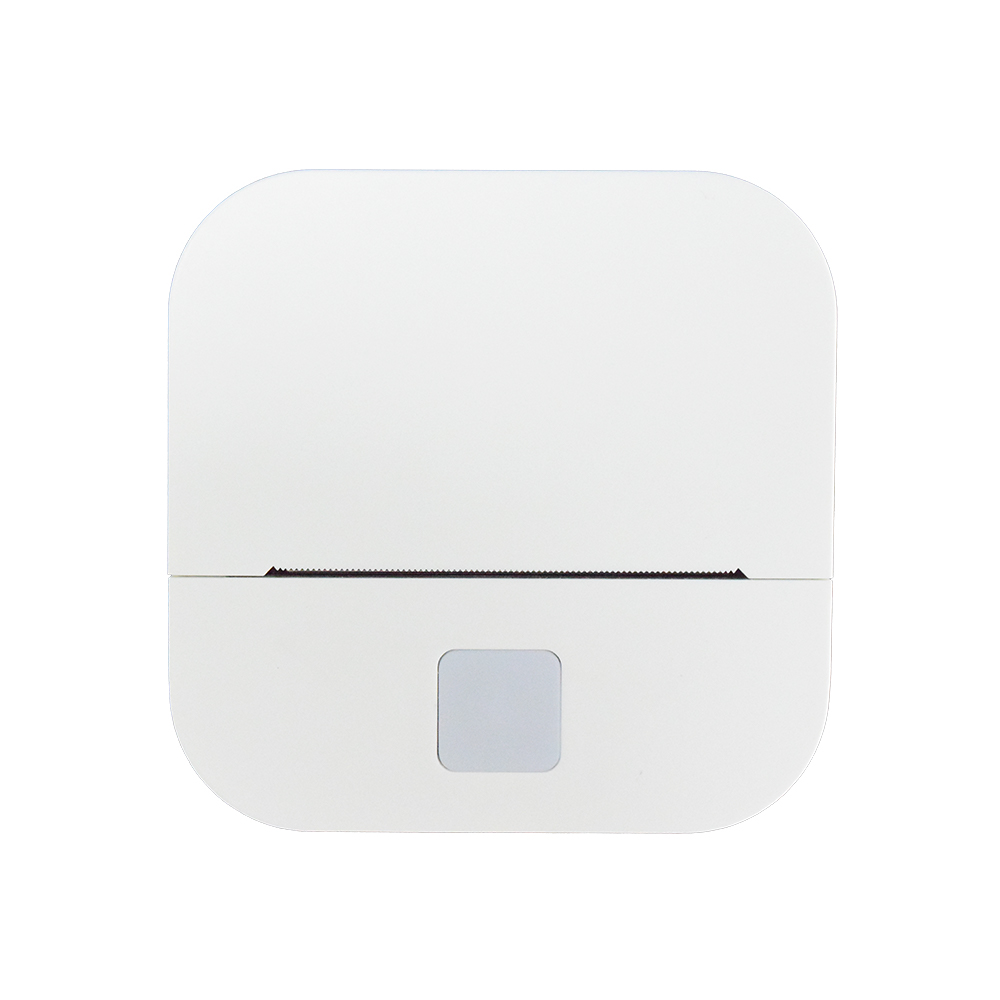 56mm 2 polegadas Bluetooth Portable TSPL Táxi impressora térmica com 1200mAh Li-Battery HCC-TP220