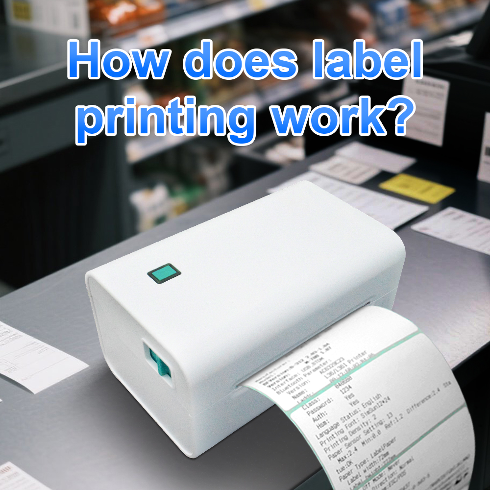 Impressoras de etiquetas: seu guia para bilhetes inteligentes