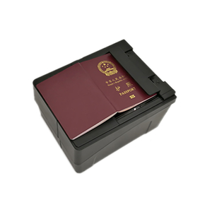 Reconhecimento OCR ICAO9093 Leitor sem contato Epassport Reader PPR100C