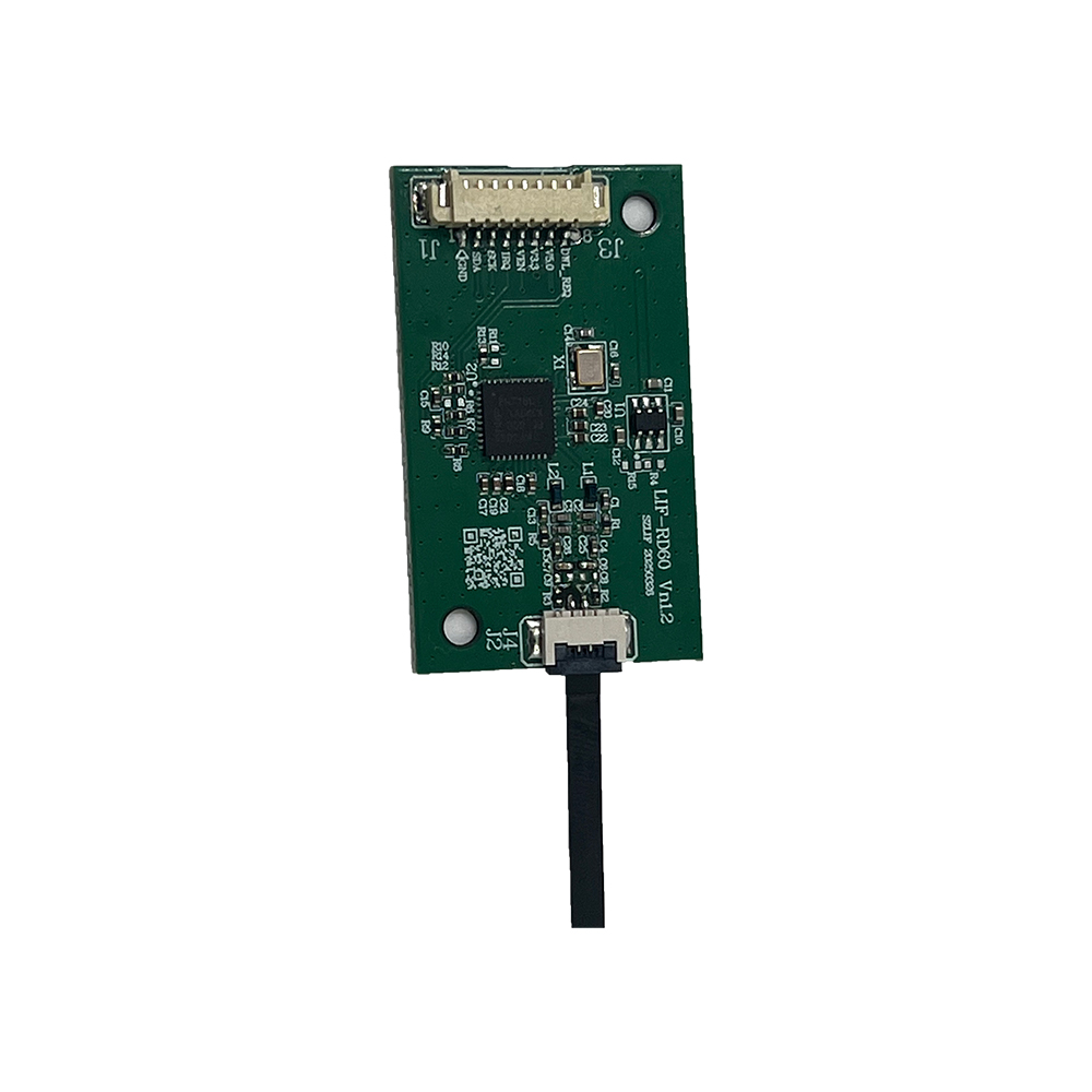 ISO/IEC 14443 Terminal NFC RFI