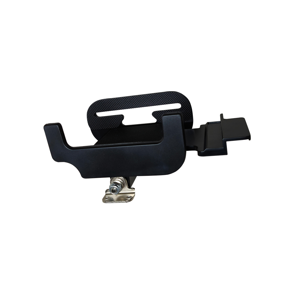 Caixa portátil portátil Pos Machine Stand Stand com o eixo de amortecimento PS-H1