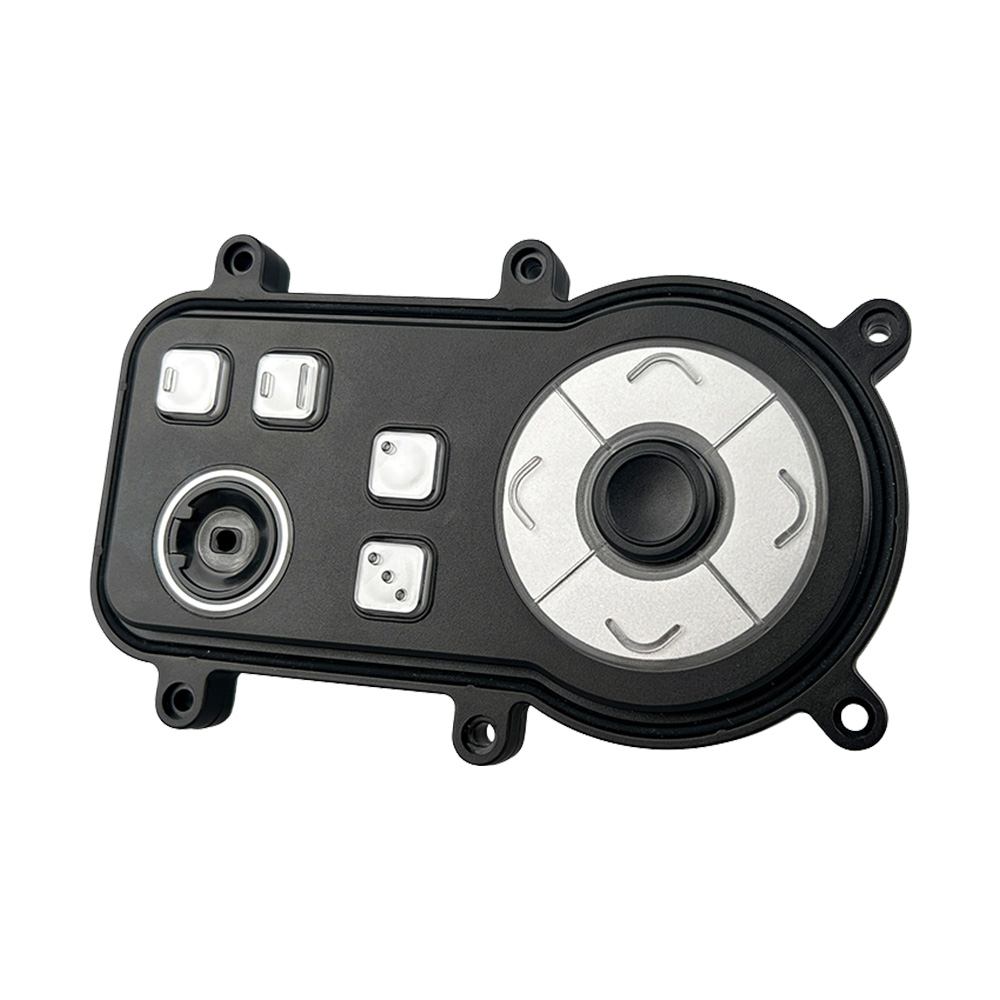 Teclado de navega&ccedil;&atilde;o de &aacute;udio