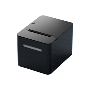 Recebimento térmico POS de bilhete de 3 polegadas com uma impressora POS com USB LAN Bluetooth WiFi HCC-POS80T