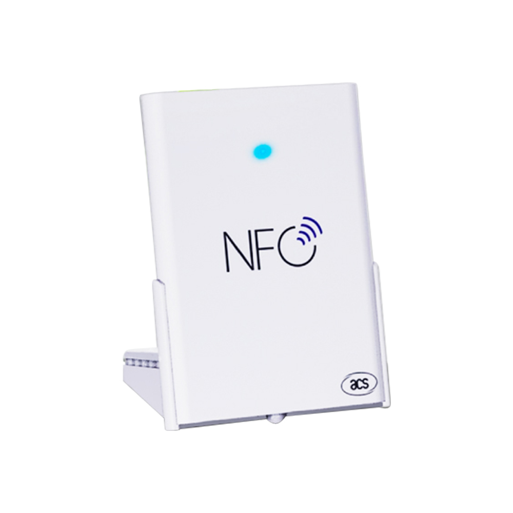 IP67 sem contato USB CCID SMART RFID CARDE LEITOR para pagamento de autoatendimento ACR1552U-A2