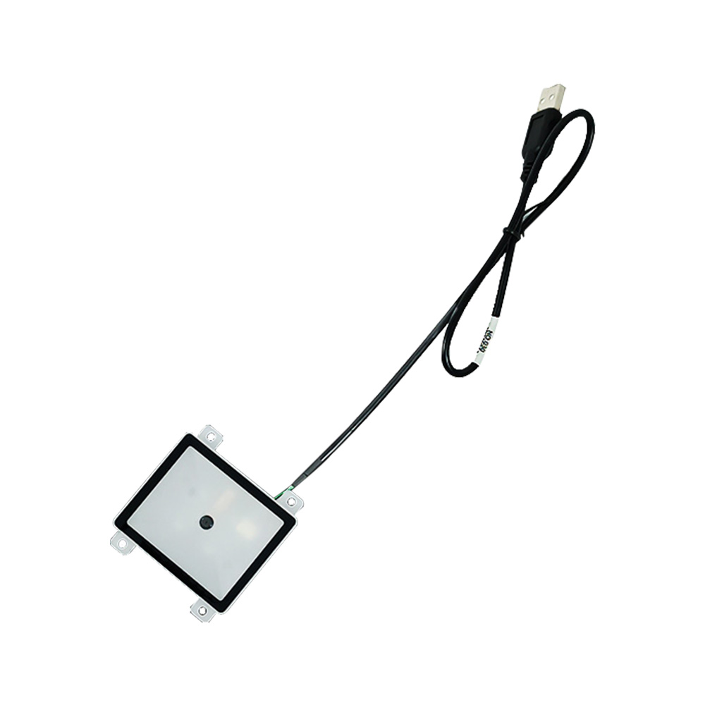 Varredor QR dos leitores de bilhetes de longo alcance para módulo 2D incorporado de estacionamento HS-206H3