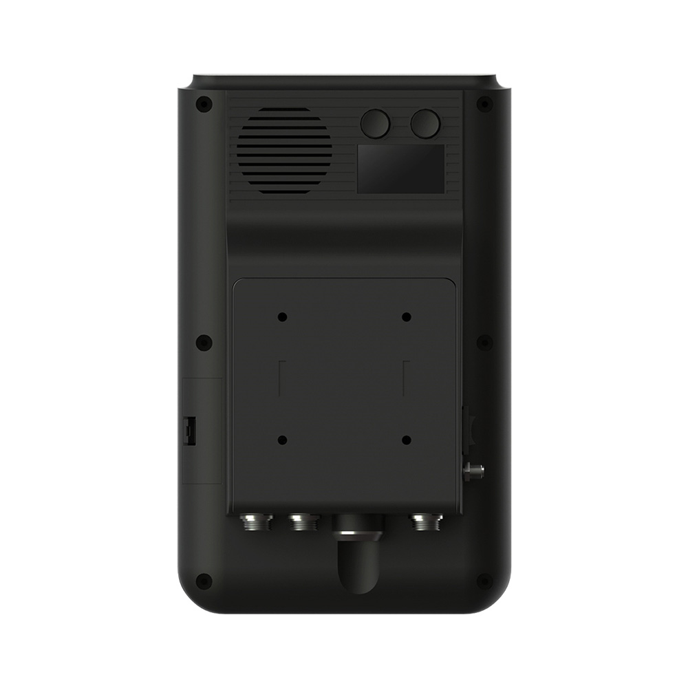 Leitor de cartão NFC do varredor do código de barras do validador do bilhete de ônibus para o sistema de transporte T80MC