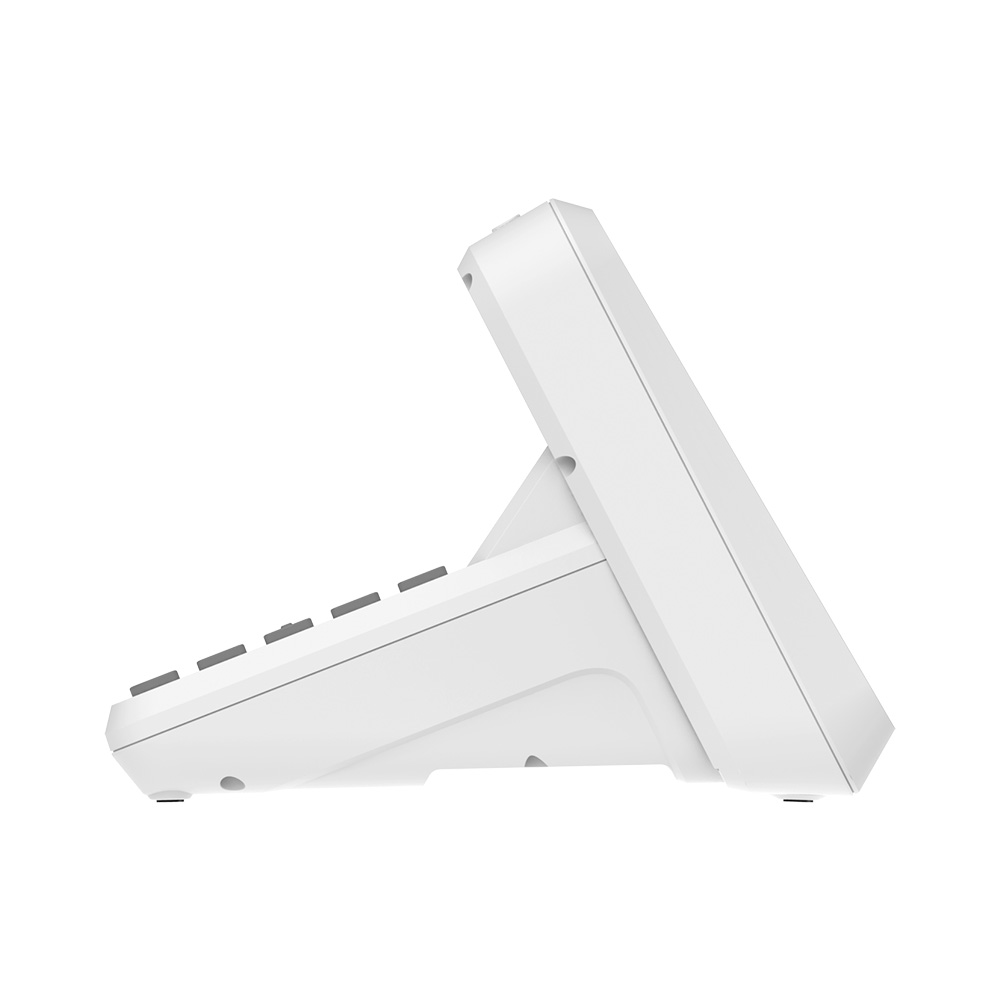 Android 13 Terminal POS de pagamento com cartão inteligente NFC de 4 polegadas com tela digital do teclado Z80-V9