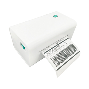 OEM 108mm de preços de prateleira de supermercado de 108 mm Impressora de etiqueta de preços para impressão de endereço TD-402S