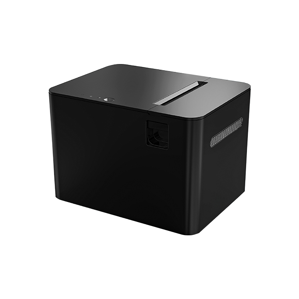 Recebimento térmico POS de bilhete de 3 polegadas com uma impressora POS com USB LAN Bluetooth WiFi HCC-POS80T