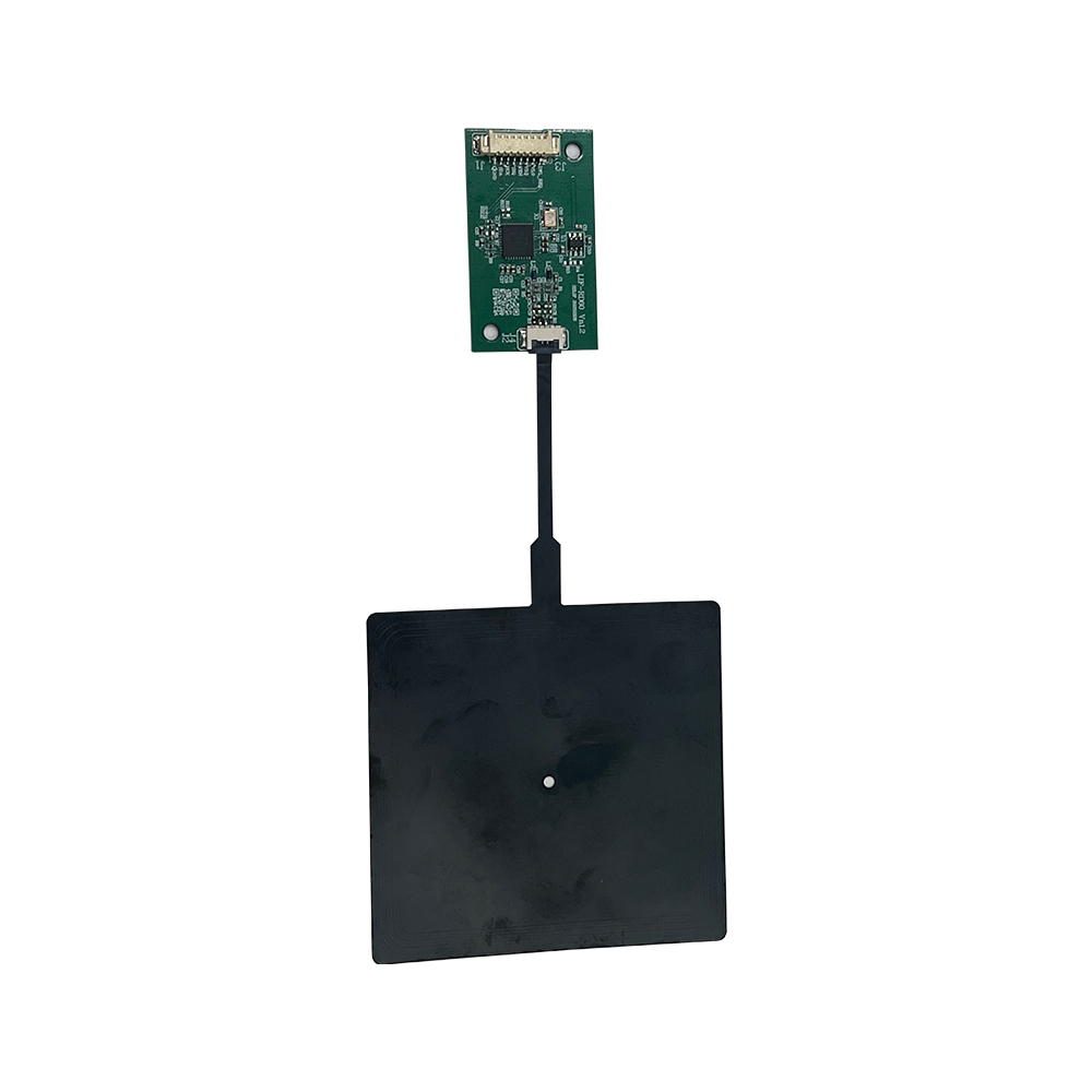 ISO/IEC 14443 Terminal NFC RFI