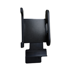 Caixa portátil portátil Pos Machine Stand Stand com o eixo de amortecimento PS-H1