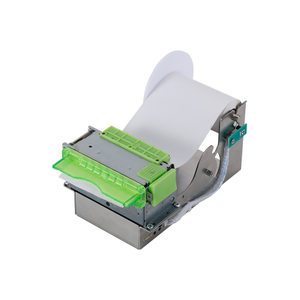 3 polegadas 80mm USB+RS232 Printina de recibo de quiosque incorporada de etiqueta HCC-QR34