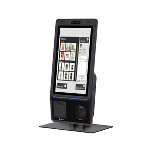 21,5 polegadas em pé Android/Windows Terminal de pagamento do pedido de autoatendimento com o leitor de código QR da impressora HCC-HM2000
