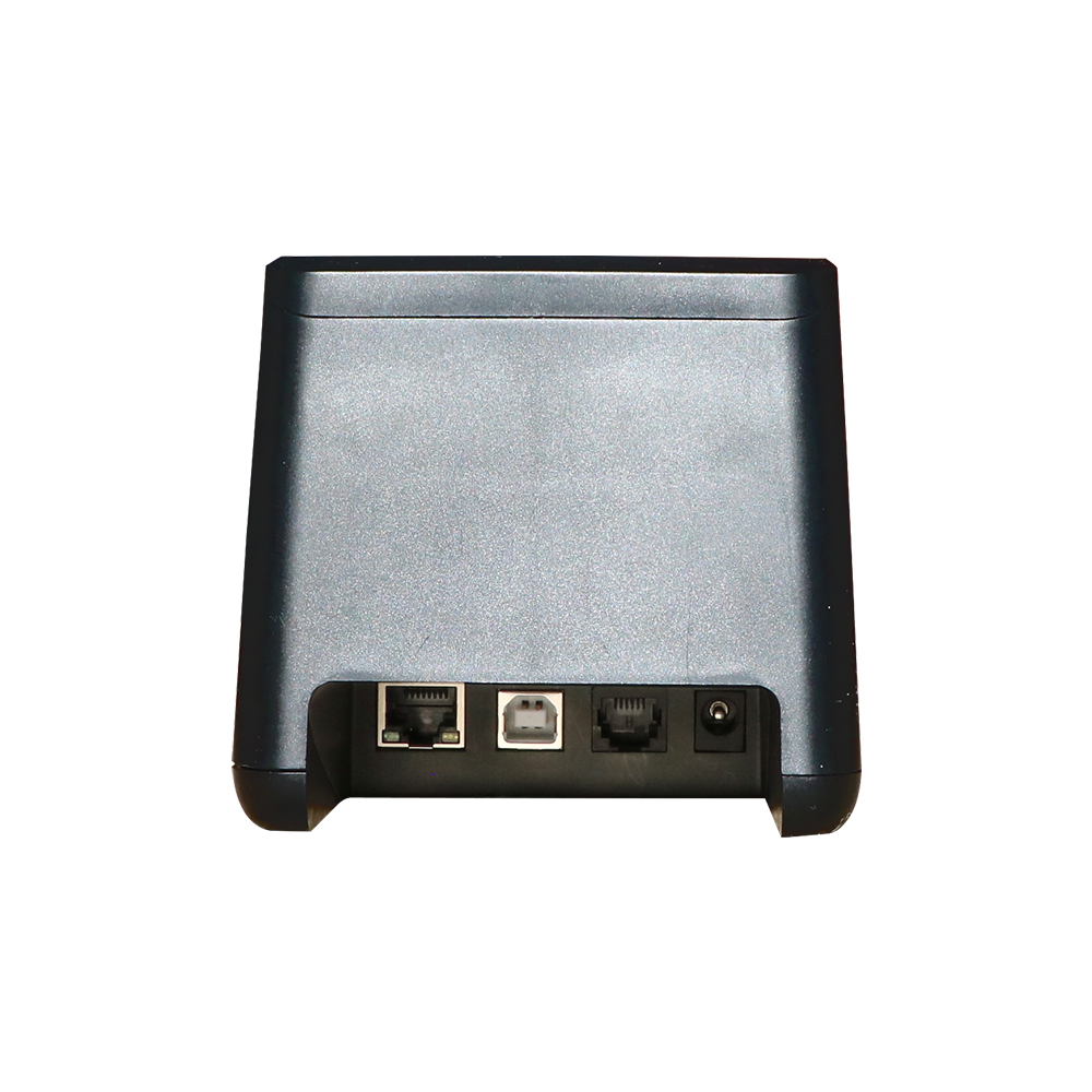 HCC-POS58C USB+LAN+Bluetooth 2 Polegadas Impressora Térmica de Alta Velocidade Serial Opcional 