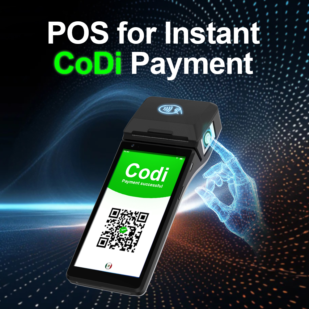 O melhor hardware de PDV inteligente para a revolução de pagamentos do México em 2026: Conheça o Z500