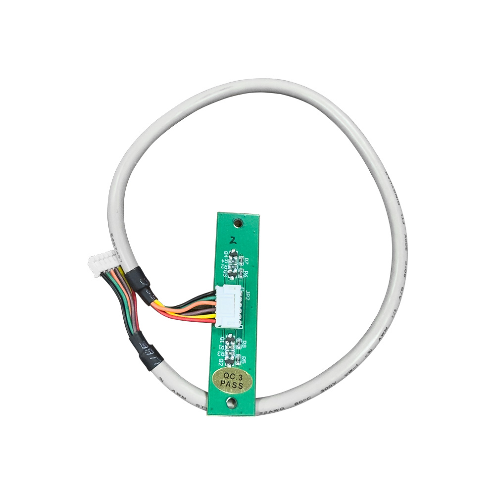 Módulo leitor de cartão RFID inteligente integrado com módulo leitor de código de barras PSAM HCC-T10-MX4