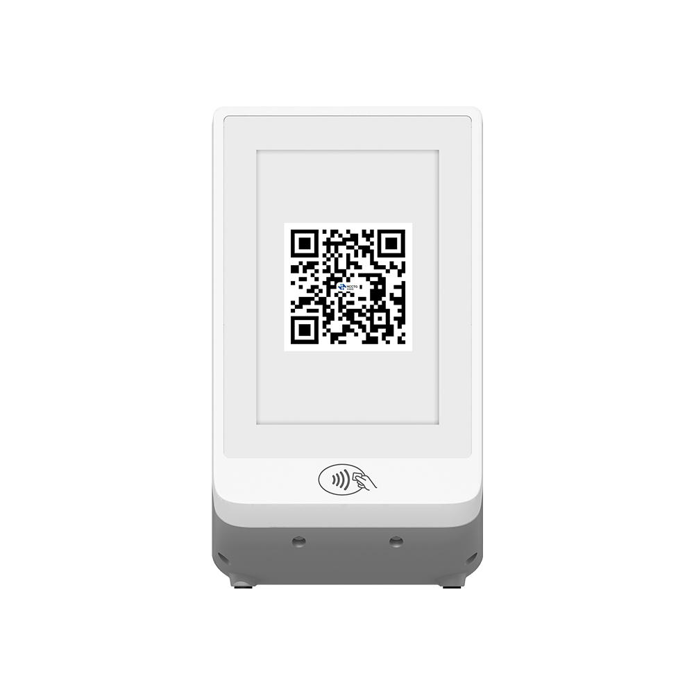 2G/4G/WIFI Código QR Dynamic Código em tempo real SondBox com Linux Contactless/Contact Reader Z45