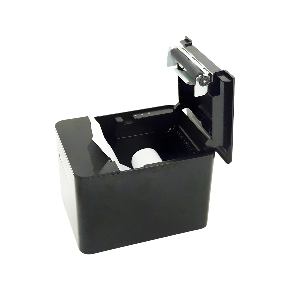 Recebimento térmico POS de bilhete de 3 polegadas com uma impressora POS com USB LAN Bluetooth WiFi HCC-POS80T