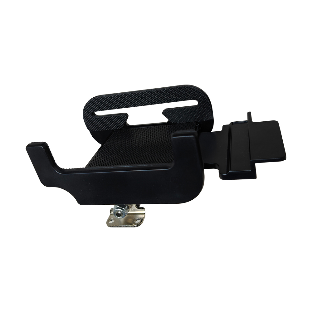 Caixa portátil portátil Pos Machine Stand Stand com o eixo de amortecimento PS-H1