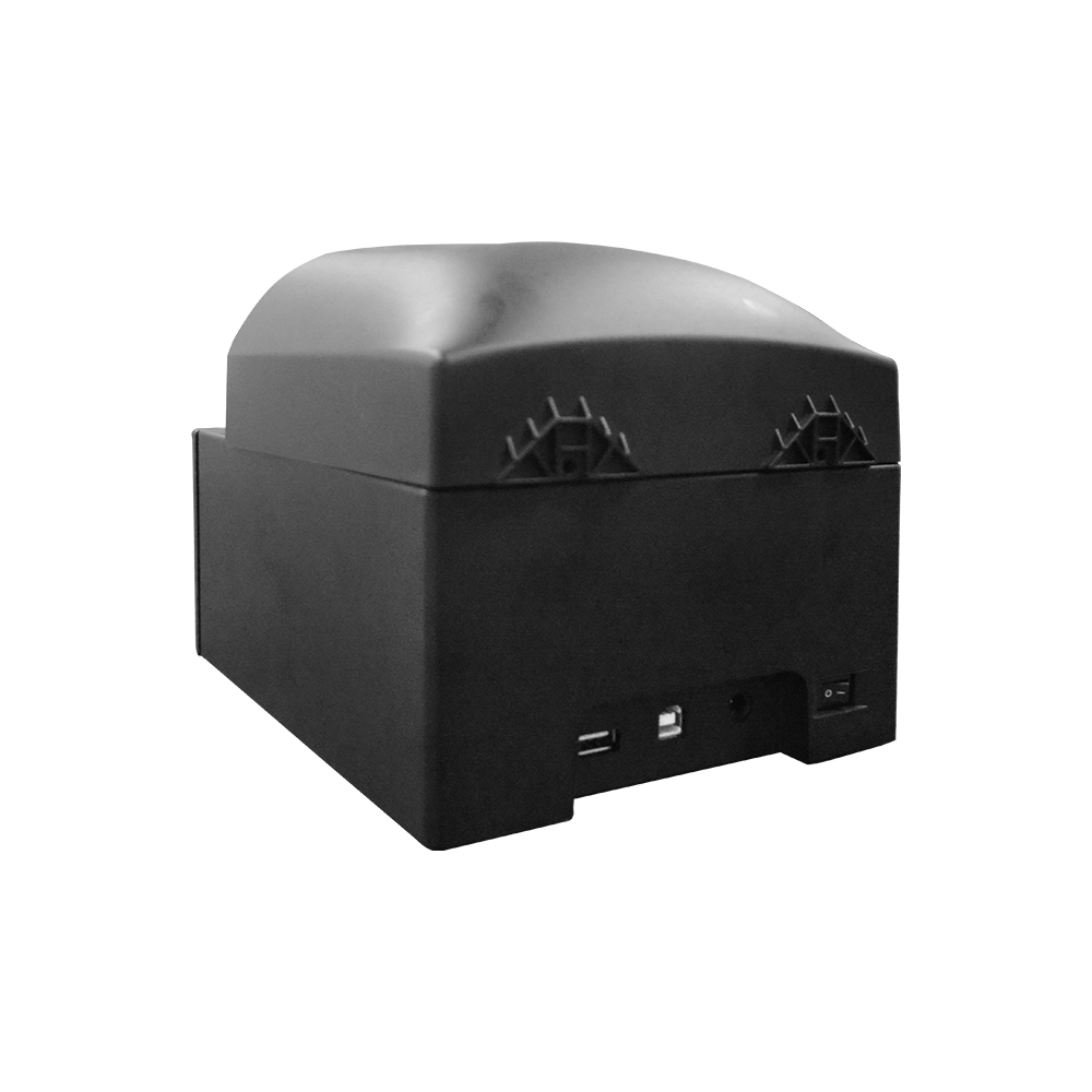 Desktop Biométrica ICAO 9303 400DPI E-PASSPORT CARTA DE CARTÃO DE ID