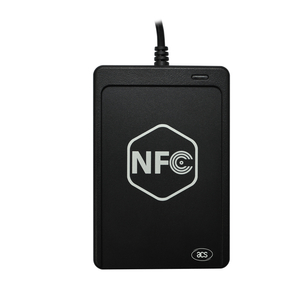 Leitor de cartão sem contato Felica NFC para controle de acesso ACR1251U