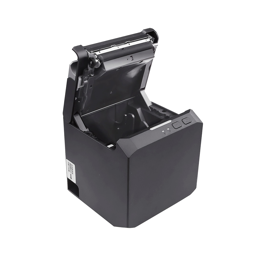 Impressora térmica sem fio de mesa de 3 polegadas com Bluetooth LAN WIFI USB HCC-POS896