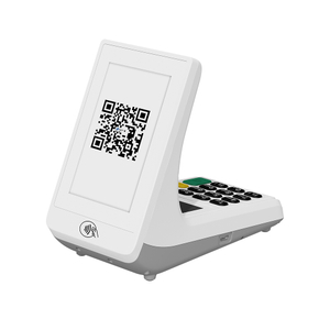 2G/4G/WIFI Código QR Dynamic Código em tempo real SondBox com Linux Contactless/Contact Reader Z45