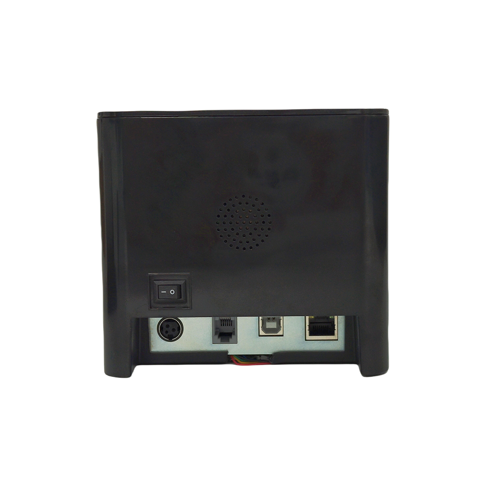 Recebimento térmico POS de bilhete de 3 polegadas com uma impressora POS com USB LAN Bluetooth WiFi HCC-POS80T