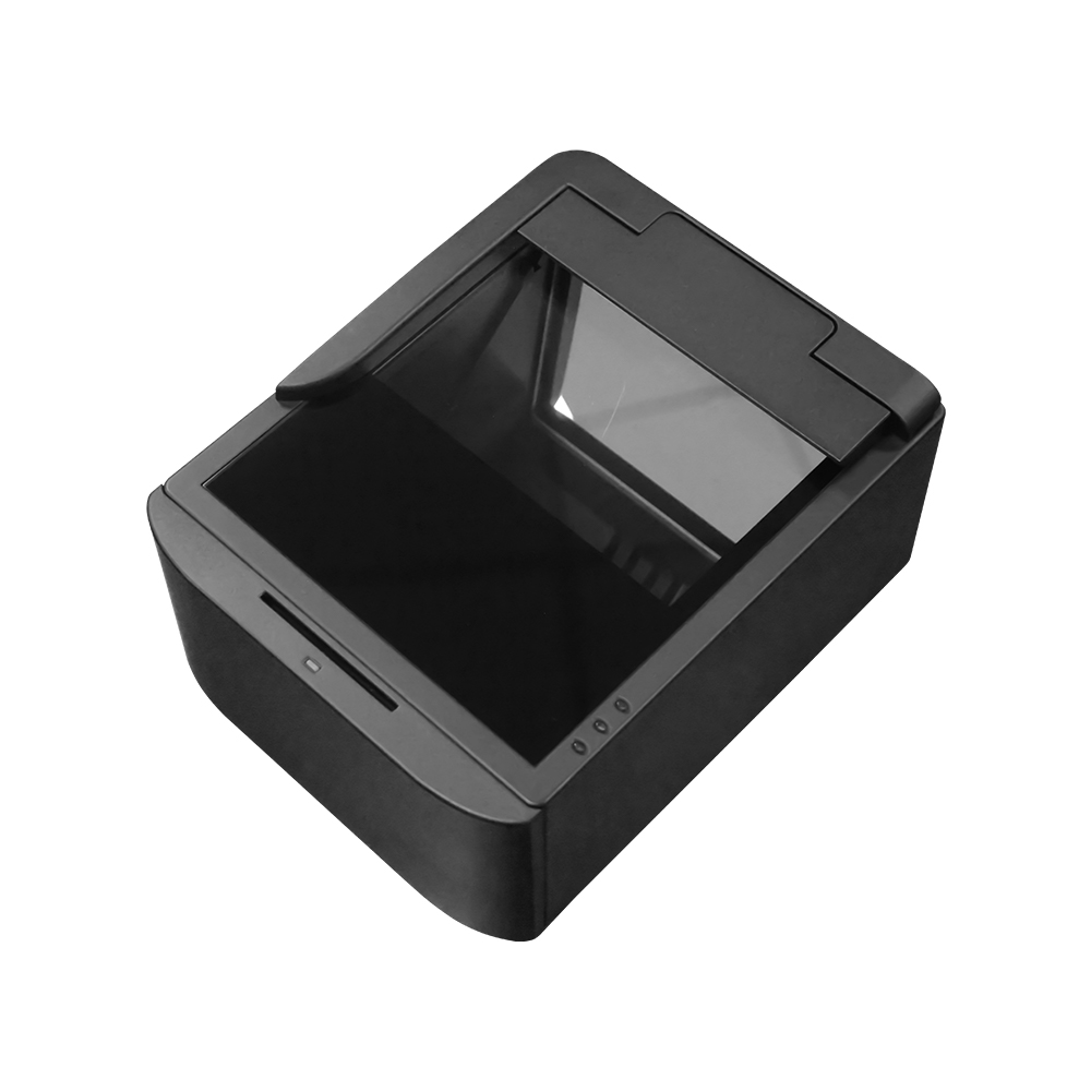 Desktop Biométrica ICAO 9303 400DPI E-PASSPORT CARTA DE CARTÃO DE ID